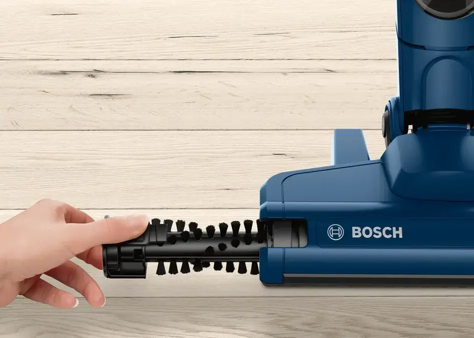 "Bosch Serie 2" BBHF216, be maišelio, mėlynas, sausas, cikloninis, plikos grindys, kilimas, kietos grindys, įkrovimas