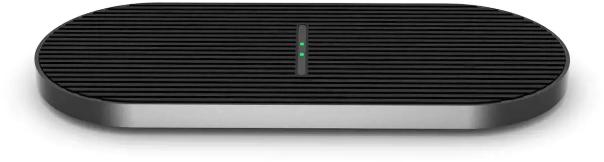 Belaidis įkroviklis 2x10W PWCDB