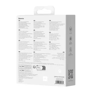 "TWS Baseus Bowie WX5" ausinės (mėlynos)