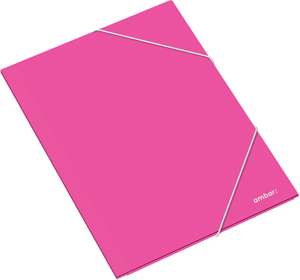A4 Elastofolder Ambar School