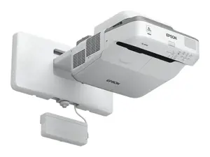 "Epson EB-695Wi", 3500 ANSI liumenų, 3LCD, WXGA (1280x800), 14000:1, 16:10, 1524-2540 mm (60-100")