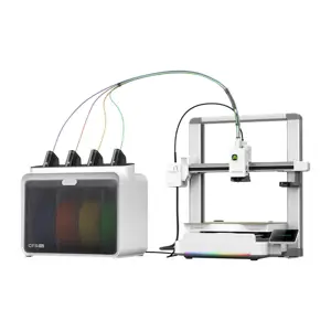CREALITY SparkX i7 Combo 3D Printer