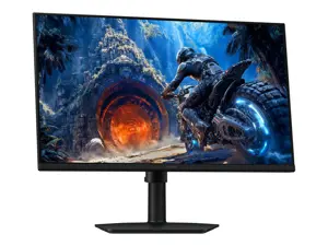 LCD Monitor SAMSUNG 27 " 1920 x 1080 pixels Full HD Native aspect ratio 16:9 LCD Flat LS27HG402EUXEN