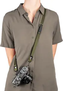 Peak Design camera strap Leash, kelp