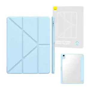 Apsauginis dėklas Ipad 10 10.9" Baseus Minimalist (mėlynas)
