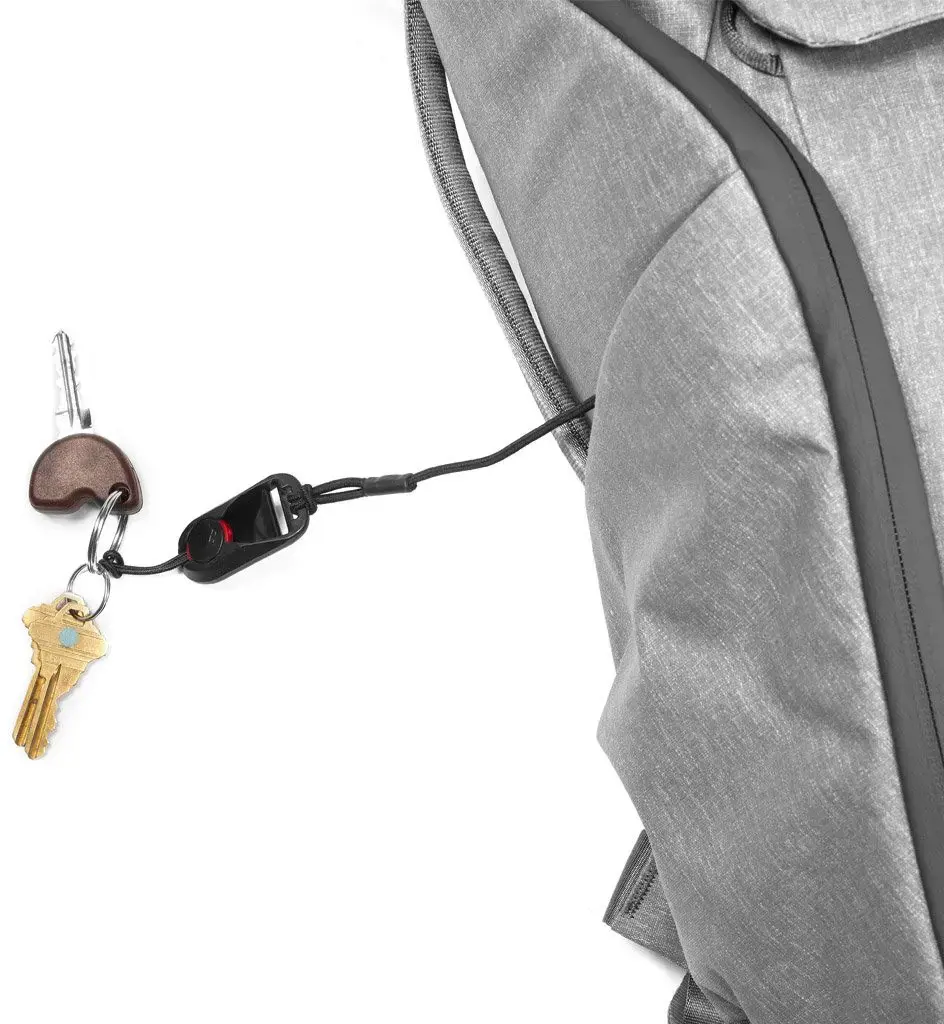 "Peak Design Everyday" kuprinė V2 20L, peleninė