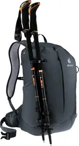 Deuter AC Lite 17 - hiking rucksack (Black)