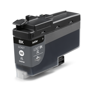 LC428XLBKP, Kasetė spausdintuvui (Brother)