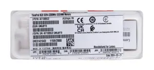 Lenovo 4X71D09532, 8 GB, 1 x 8 GB, DDR4, 3200 MHz
