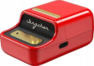 Niimbot B21S Portable Label Printer Red