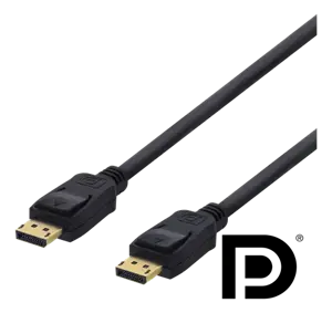 DisplayPort kabeliai