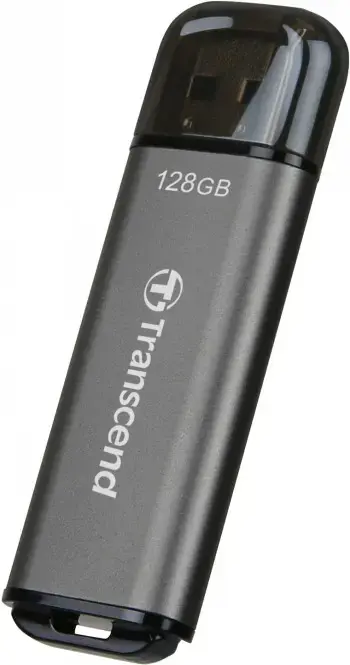 TRANSCEND JetFlash 920 USB 128GB USB3.2 rašiklinis diskas TLC High Speed