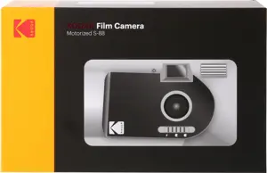 Kodak S-88 Motorized, silver