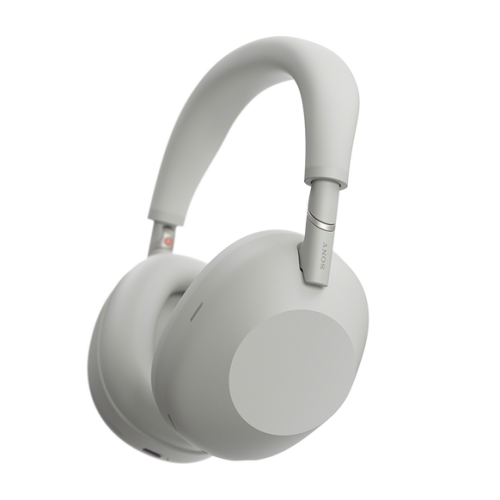 Sony WH-1000XM6 Noise Cancelling Belaidės ausinės Bluetooth, Platinum Silver (12 Mėn. garantija)