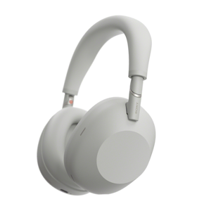 Sony WH-1000XM6 Noise Cancelling Belaidės ausinės Bluetooth, Platinum Silver (12 Mėn. garantija)