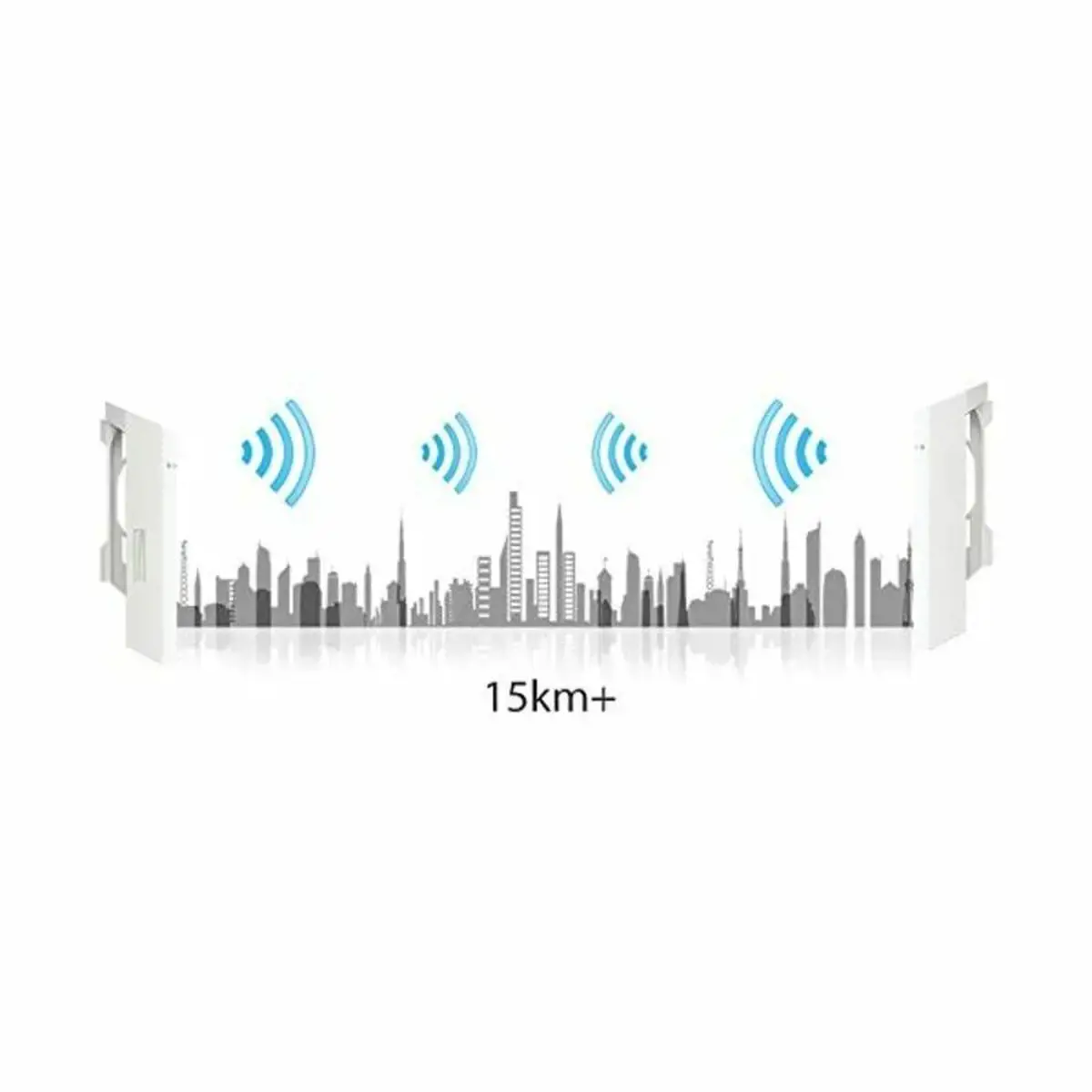 TP-Link 5GHz 300Mbps 13dBi lauko CPE, 300 Mbps, 300 Mbps, 300 Mbps, 10 100 Mbps, 300 Mbps, 300 Mbps, 5,15 - 5,85 GHz, 5 GHz