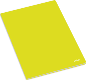 A5 Exercise Book 40sh Ambar School Lin