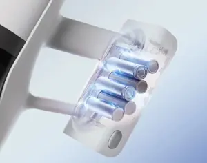 Cordless upright hoover Roborock H60 Hub