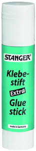 Stanger klijų pieštukas Glue Sticks extra 10 g, pakuotėje 24 vnt. 18000200002