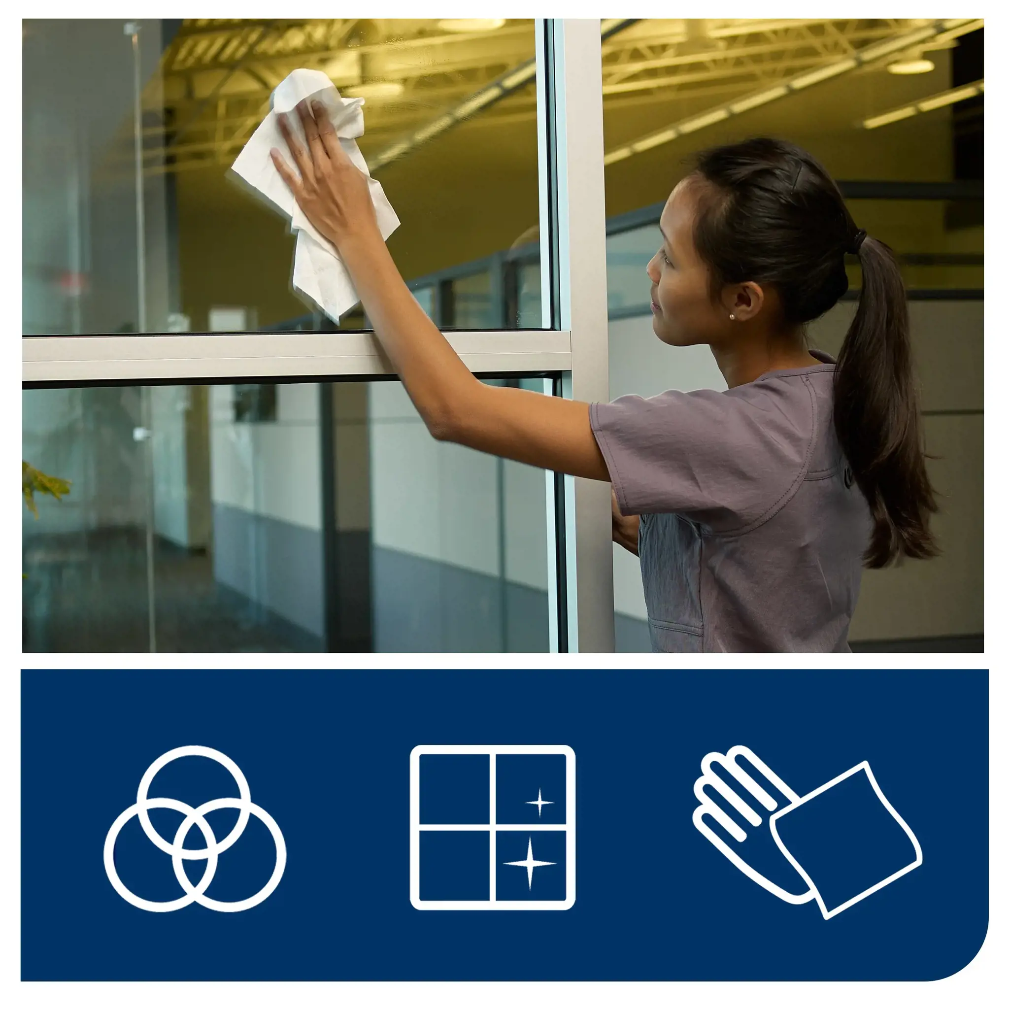 Popieriniai rankšluosčiai TORK ADVANCED M2, 130034, 1 sl., 19.5 cm x 165 m, balta sp.