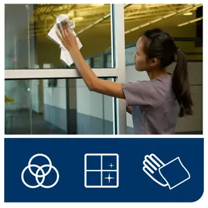 Popieriniai rankšluosčiai TORK ADVANCED M2, 130034, 1 sl., 19.5 cm x 165 m, balta sp.