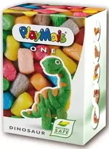 PlayMais žaidimas One 80, Dinozauras