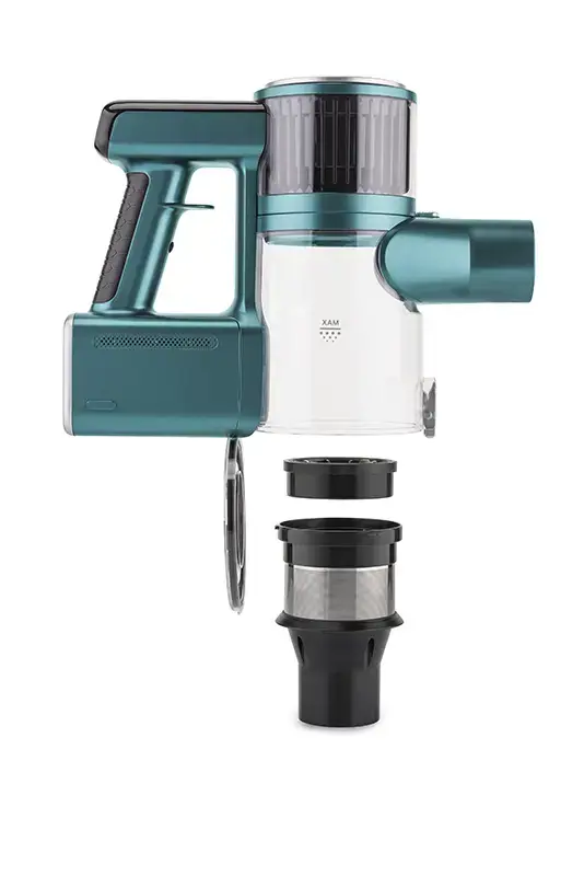 ETA Vacuum Cleaner | ETA423890000 Lunar | Cordless operating | Handstick | 400 W | 28.8 V | Operating time (max) 50 min | Blue/Green