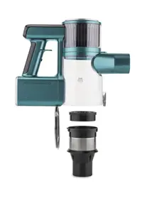 ETA Vacuum Cleaner | ETA423890000 Lunar | Cordless operating | Handstick | 400 W | 28.8 V | Operating time (max) 50 min | Blue/Green