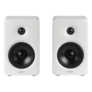 Edifier M90 Compact Active 2.0 Speakers, White