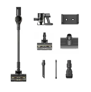 Dreame R10s Pro 2-in-1 stick vacuum Battery Dry HEPA Bagless 0.6 L 425 W Black 2.5 Ah