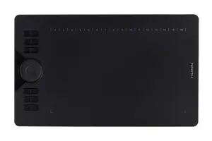 HUION HS610 graphic tablet 5080 lpi 254 x 158.8 mm USB Black