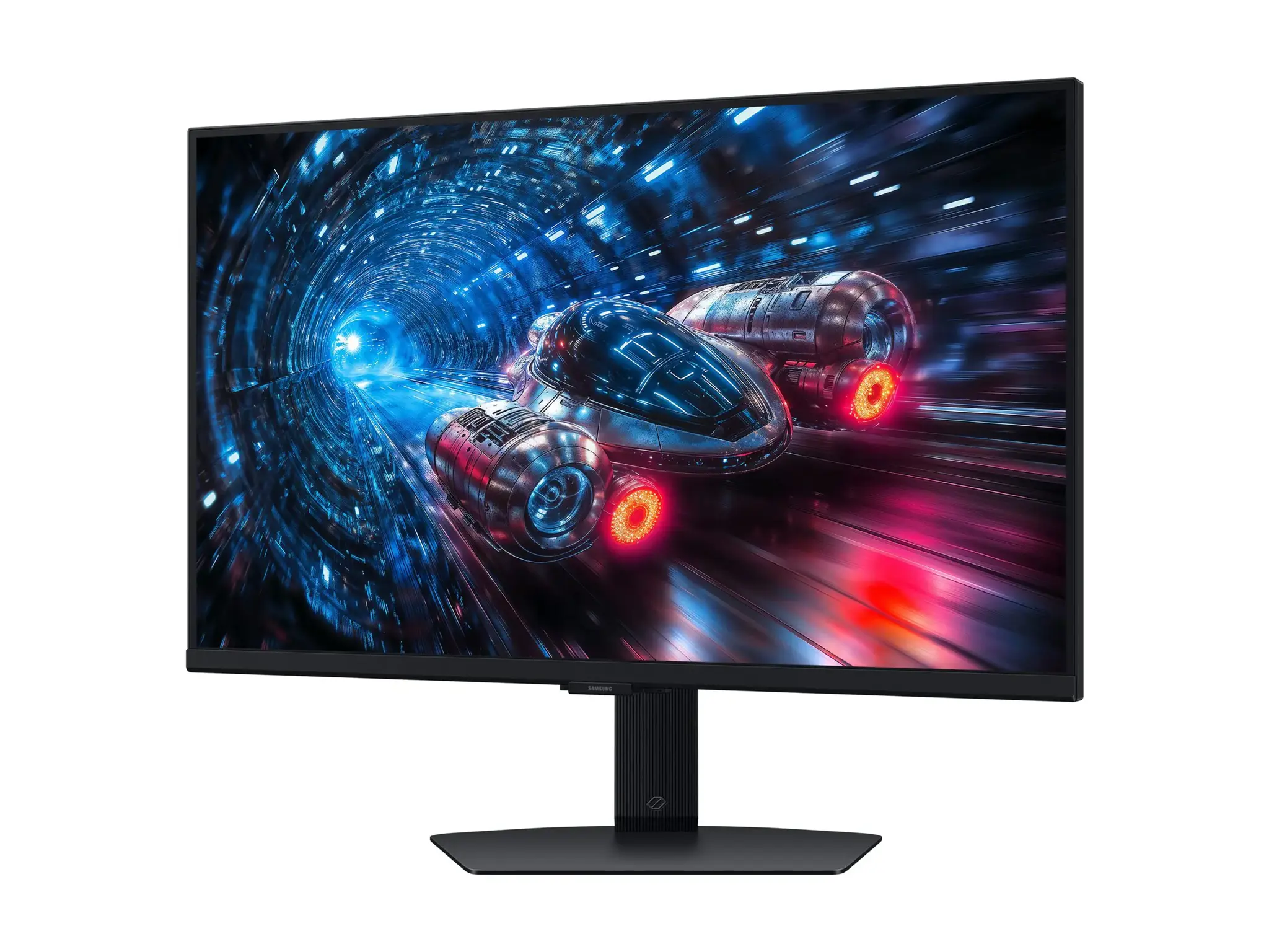 Samsung | LS27FG702EUXEN | 27 " | IPS | 4K | 16:9 | 180 Hz | 1 ms | 3840 x 2160 pixels | 350 cd/m² | Black