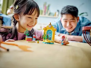 LEGO DISNEY 43235 Ariel's Music Stage