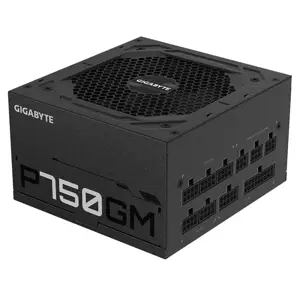 Maitinimo blokas GIGABYTE GP-P750GM, 750 W, 80 PLUS Gold
