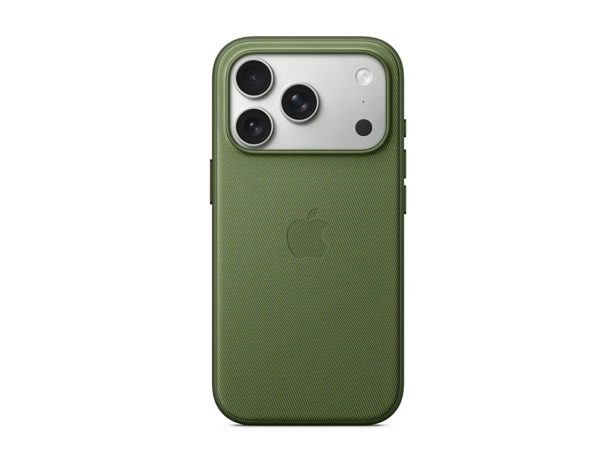Apple iPhone 17 Pro TechWoven Case with MagSafe | Green