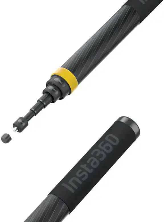 Savęs fotografavimo lazda "Insta360 Extended Edition" (3 m)