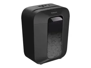 "Fellowes Powershred LX50", smulkinimas dalelėmis, 4x37 mm, 17 L, 2000 mm/min, 9 lapai, P-4