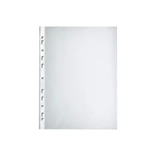 AD Class Įmautės dokumentams A5 matinės 40 mikr., pakuotėje 100 vnt. (A5OP40-100)