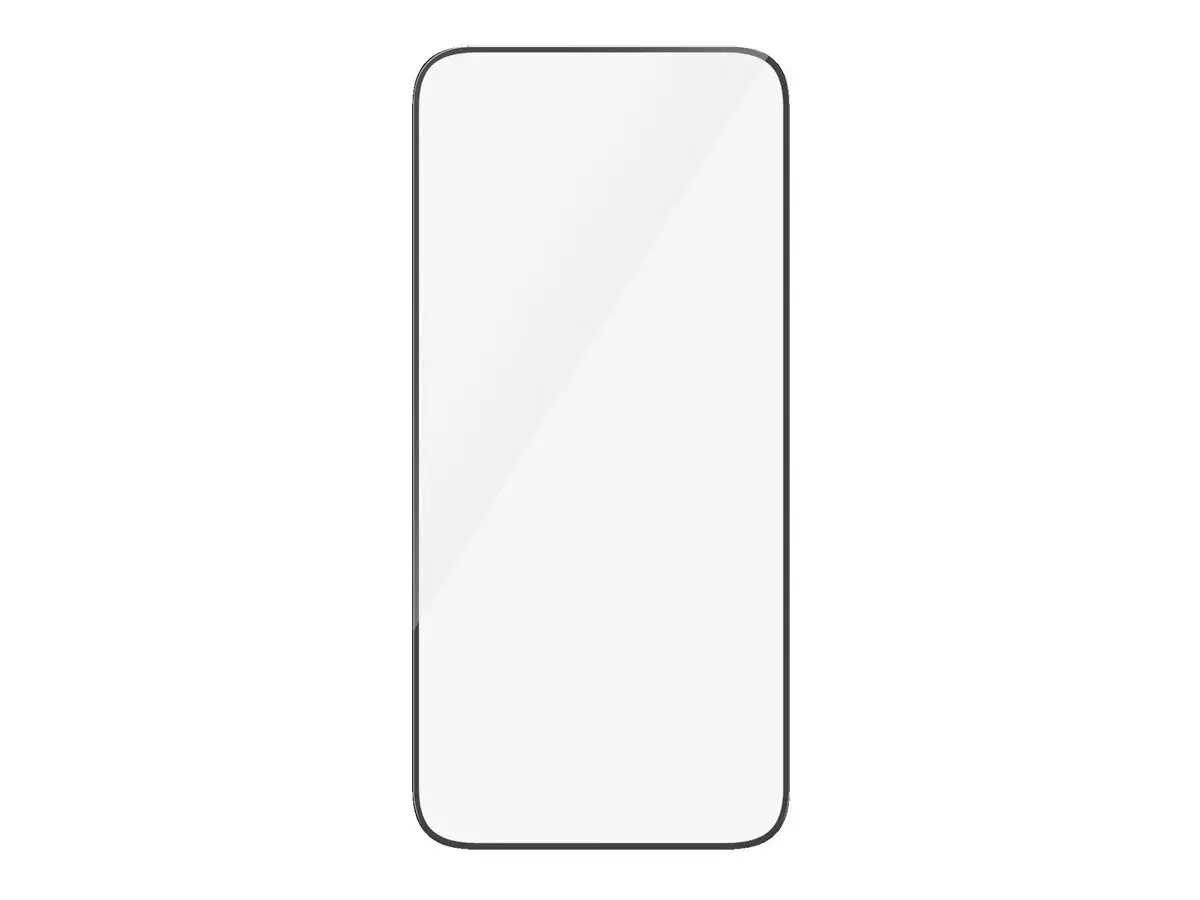 "PanzerGlass" ekrano apsauga "iPhone 2023" 6,7 | Ultra-Wide Fit w. EasyAligner