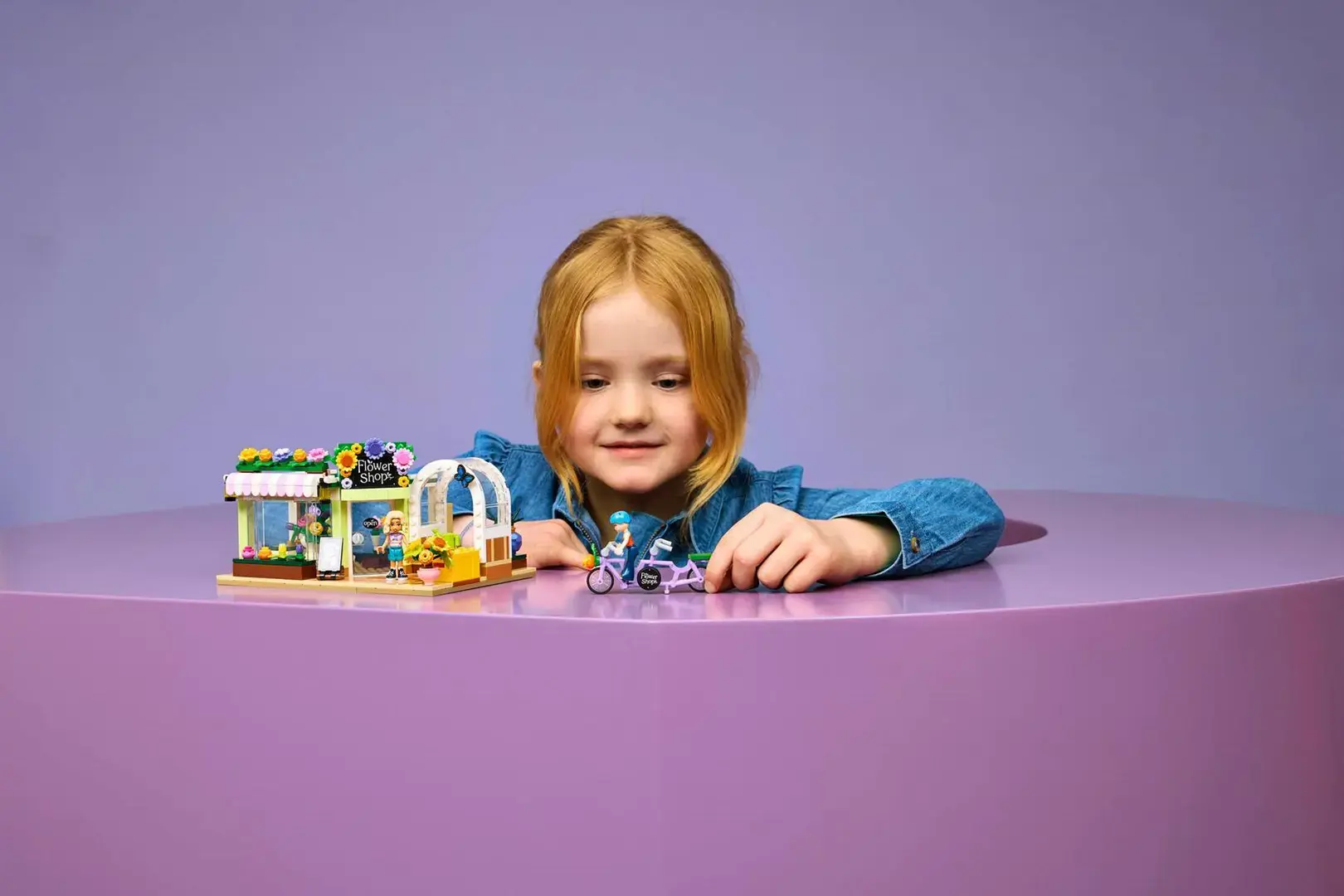 LEGO FRIENDS 42693 Creative Flower Shop