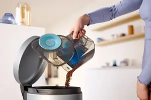 "Philips" 5000 serijos FC9557/09, 900 W, cilindrinis dulkių siurblys, sausas, be maišelio, 1,5 l, antialerginis filtras