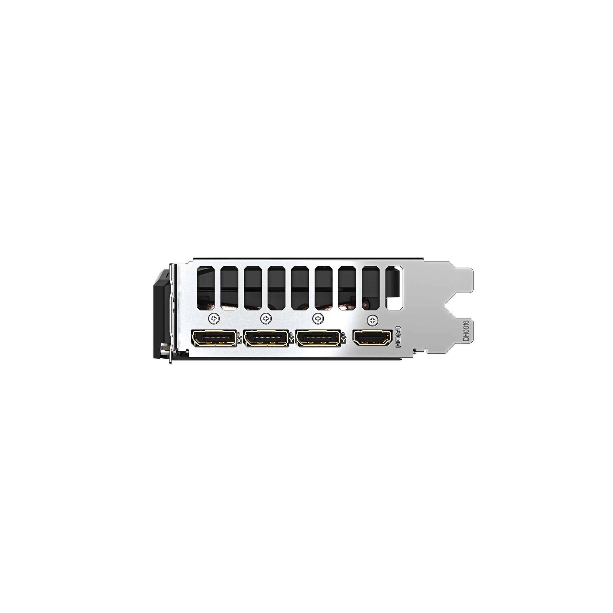 Vaizdo plokštė GIGABYTE GeForce RTX 5060 8 GB, GDDR7, GV-N5060WF2MAX OC-8GD