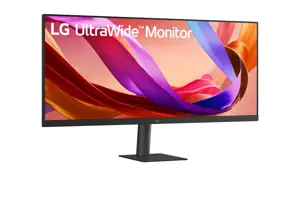 LCD Monitor LG 34 " 2560 x 1080 pixels WFHD Native aspect ratio 21:9 LED Flat 34U511A-B