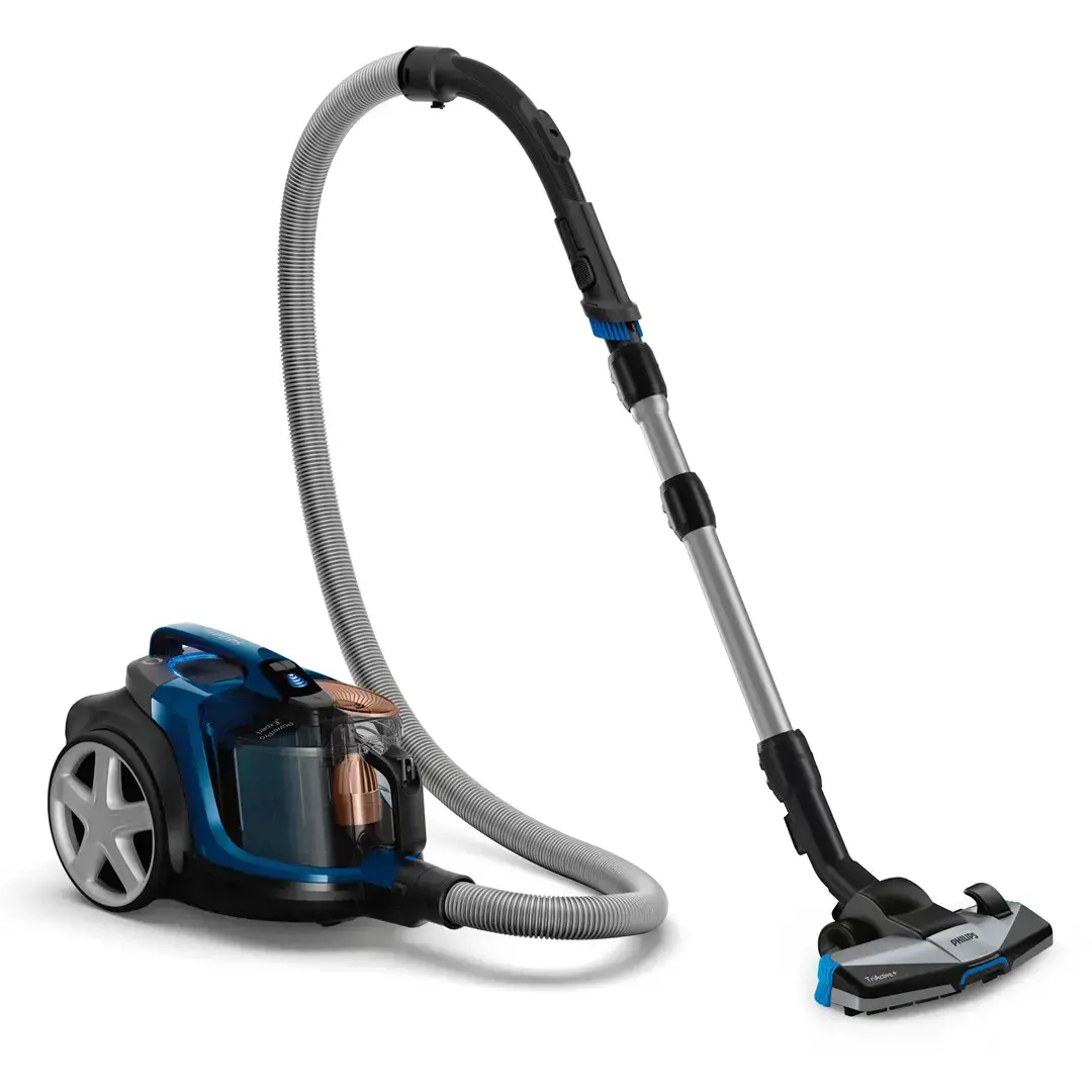 "Philips PowerPro Expert FC9745/09", 900 W, cilindrinis dulkių siurblys, sausas, be maišelio, 2 l, antialerginis filtras