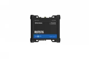 TELTONIKA IOT ROUTER RUT976 5G REDCAP SERIAL