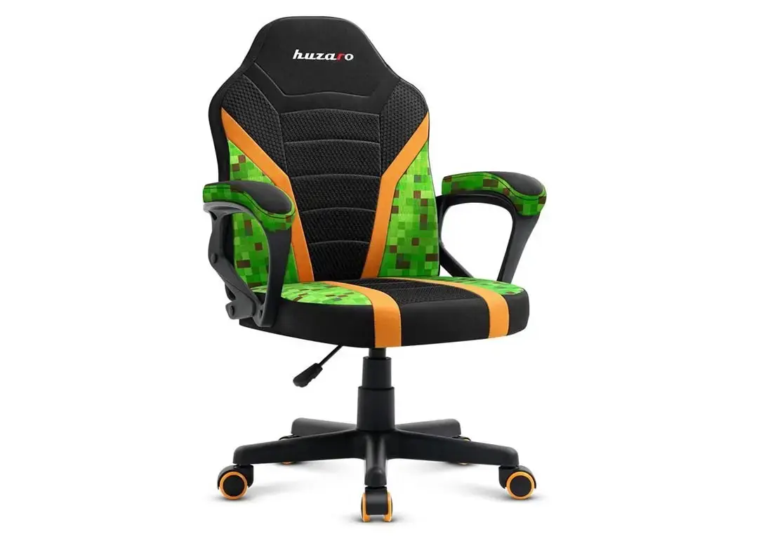 HZ-Ranger 1.0 Pixel tinklinė žaidimų kėdė vaikams