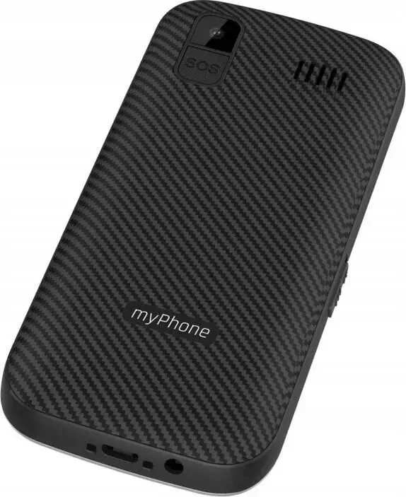 MyPhone HALO C Dual black