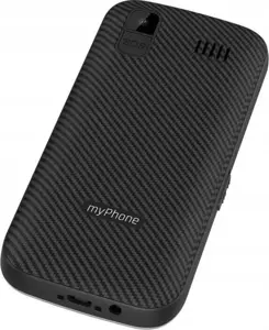MyPhone HALO C Dual black