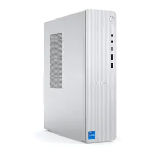 Lenovo IdeaCentre Tower 08IRR9 i5-14400 32GB DDR5 4800 1TB SSD UHD Graphics 730 Windows 11 Pro Grey…
