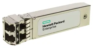 HPE X130 10G SFP+ LC SR Transceiver